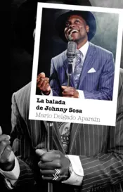 Miniatura portada 3d La balada de Johnny Sosa
