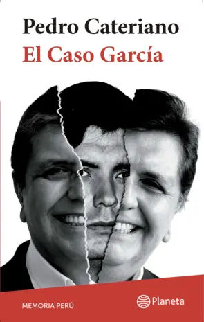 Portada El caso García