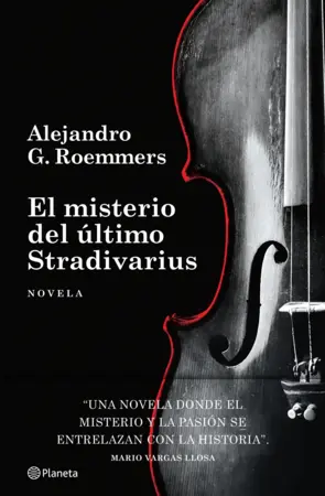 Portada El misterio del último Stradivarius