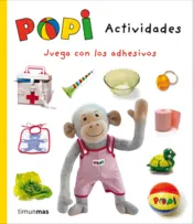 Portada Popi. Actividades