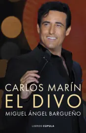 Portada Carlos Marín. El divo