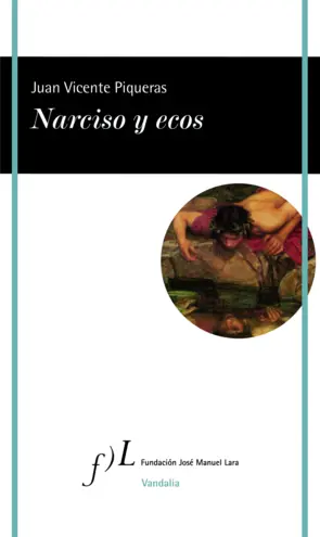 Portada Narciso y ecos