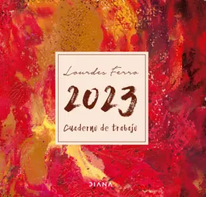 Portada Cuaderno de trabajo Lourdes Ferro 2023