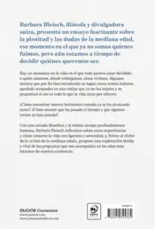 Miniatura contraportada En medio de la vida