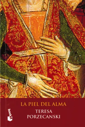 Portada La piel del alma