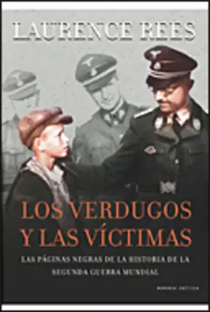 Portada Los verdugos y las victimas