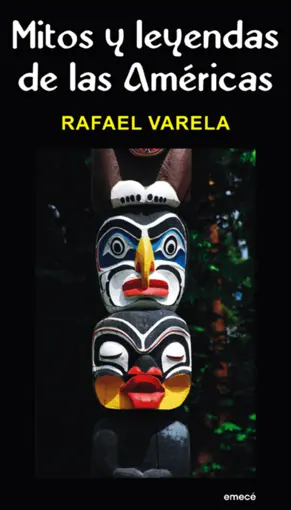 Portada Mitos y leyendas de las Americas