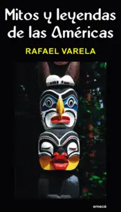 Portada Mitos y leyendas de las Americas