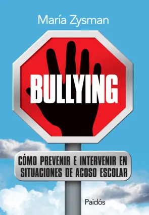 Portada Bullying. Como prevenir e intervenir en sit.acoso