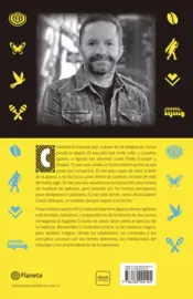 Miniatura contraportada Colombia bizarra