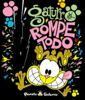 Portada Gaturro rompe todo