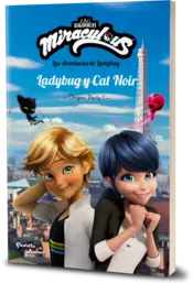 Miniatura portada 3d Miraculous. Ladybug y Cat Noir. Origen. Parte 1