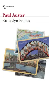 Portada Brooklyn Follies (Ed. Argentina)