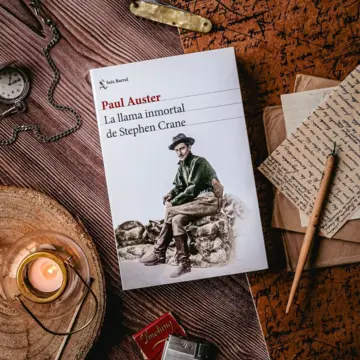 Imagen extra La llama inmortal de Stephen Crane 0