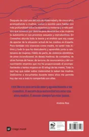 Miniatura contraportada Comadres