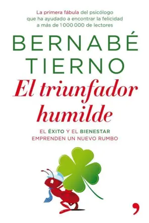 Portada El triunfador humilde