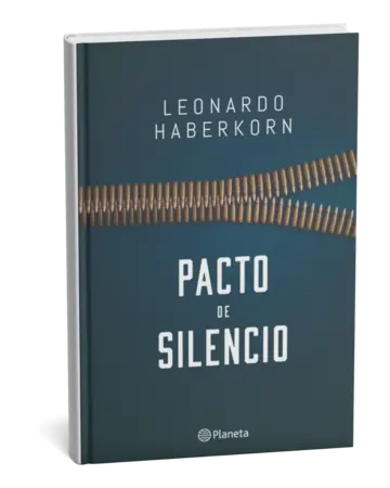Portada Pacto de silencio