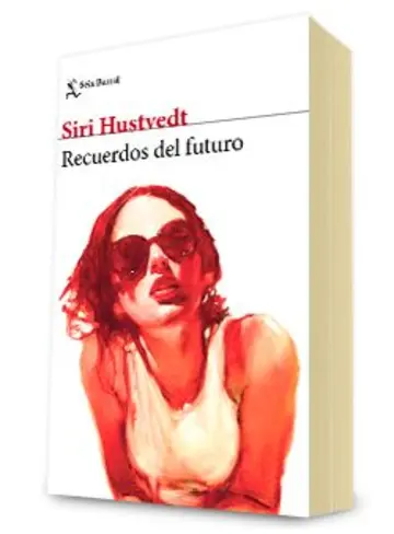 Portada Recuerdos del futuro