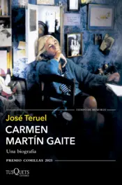 Portada Carmen Martín Gaite