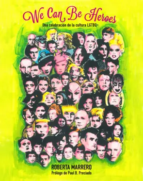 Portada We Can Be Heroes