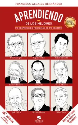 Portada Aprendiendo de los mejores