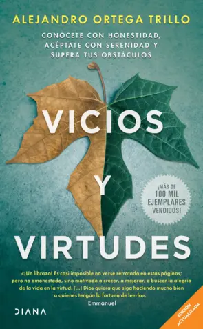 Portada Vicios y virtudes