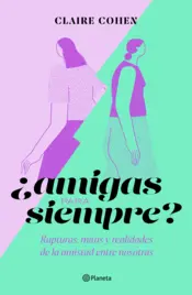 Portada ¿Amigas para siempre?