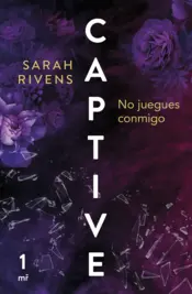 Portada Captive: No juegues conmigo