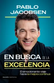 Portada En busca de la excelencia