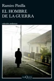 Portada El hombre de la guerra