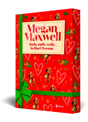 Portada Ande, ande, ande, la Mari Morena