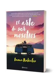 Miniatura portada 3d El arte de ser nosotros