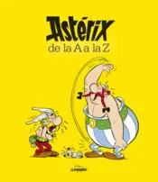 Portada Astérix de la A a la Z