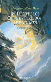 Portada El libro de los cuentos perdidos T1
