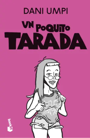 Portada Un poquito tarada