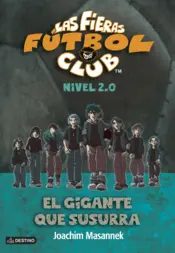 Portada El gigante que susurra