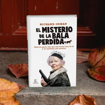 Imagen extra El misterio de la bala perdida 0