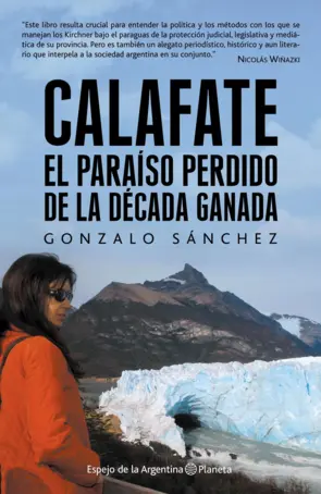 Portada Calafate