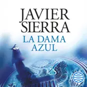 Portada La dama azul