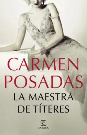Portada La maestra de títeres