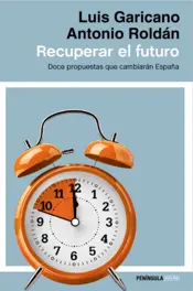Portada Recuperar el futuro
