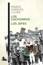 Portada Los cachorros. Los jefes
