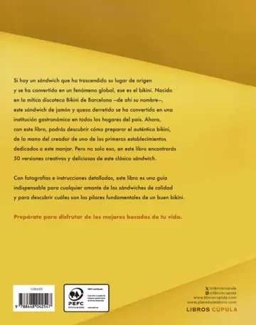 Contraportada Bikinis creativos