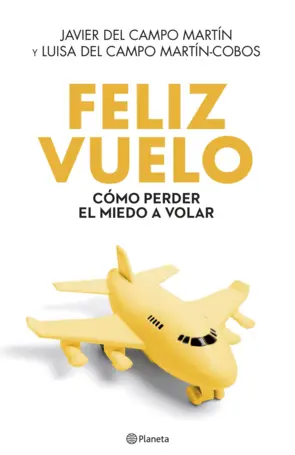 Portada Feliz vuelo