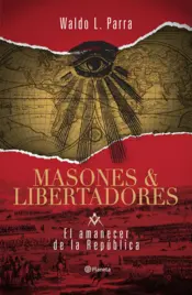 Portada Masones & libertadores