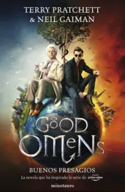 Portada Buenos presagios
