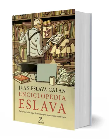Portada Enciclopedia Eslava