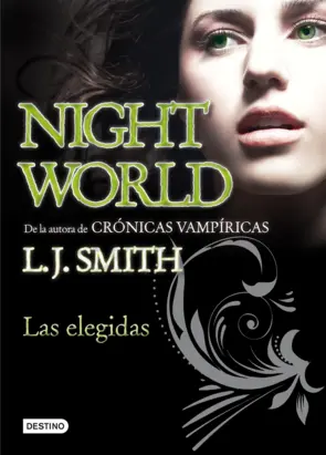 Portada Night world 2. Las elegidas