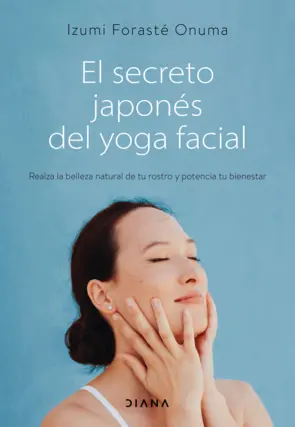 Portada El secreto japonés del yoga facial