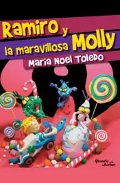 Portada Ramiro y la maravillosa Molly